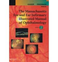 The Massachusetts Eye and Ear Infirmary Illustrated Manual of Ophthalmology Book and PDA Package