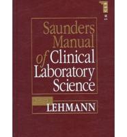 Saunders Manual of Clinical Laboratory Science