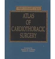 Atlas of Cardiothoracic Surgery