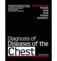 Diagnosis of Diseases of the Chest. Vol.3