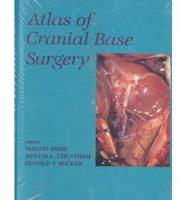 Atlas of Cranial Base Surgery