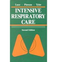 Intensive Respiratory Care