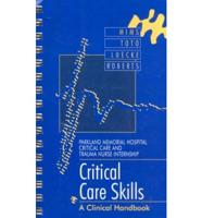 Critical Care Skills