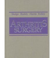 Arthritis Surgery