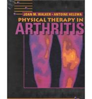 Physical Therapy in Arthritis