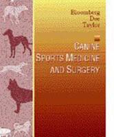 Canine Sports Medicine and Surgery