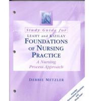 Study Guide for Foundations of Nursing Practice