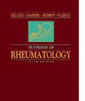Textbook of Rheumatology