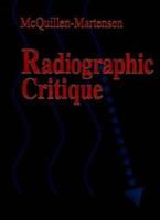 Radiographic Critique