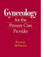 Gynecology for the Primary Care Provider
