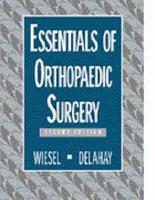 Essentials of Orthopaedic Surgery
