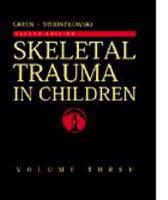 Skeletal Trauma in Children