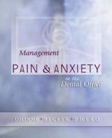 Pain & Anxiety Control in Dentistry