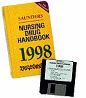 Saunders Nursing Drug Handbook 1998