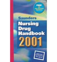 Saunders Nursing Drug Handbook 2001