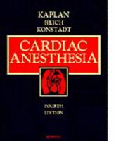 Cardiac Anesthesia