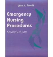 Emergency Nursing Procedures