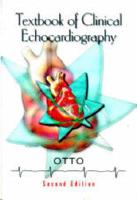 Textbook of Clinicl Echocardiography