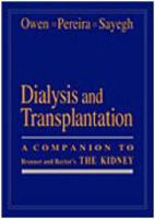 Dialysis and Transplantation