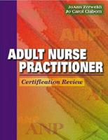 Adult Nurse Practitioner Certification Review