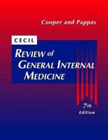 Cecil Review of General Internal Medicine