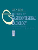 Textbook of Gastrointestinal Radiology