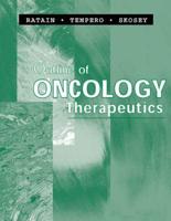 Outline of Oncology Therapeutics