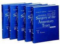 Shackelford's Surgery of the Alimentary Tract