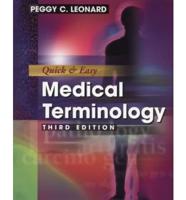 Quick & Easy Medical Terminology