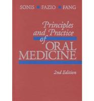 Principles and Practice of Oral Medicine
