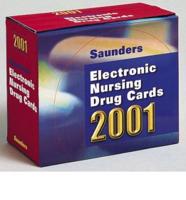 Saunders Electronic Nursing Drug Cards