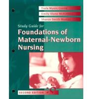 Gorrie Et Al Foundtns Maternal Newborn Nursg 2E Sg