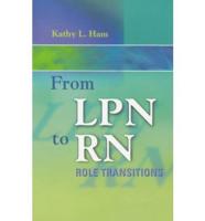From LPN to RN