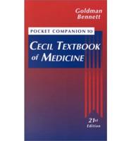 Pocket Campanion to Cecil Textbook of Medicine
