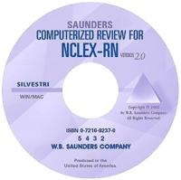 Saunders Computerized Review for the NCLEX-RN« Examination