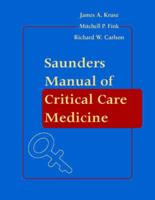 Saunders Manual of Critical Care