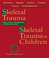 CD-ROM to Accompany Skeletal Trauma, 3-Volume Set