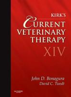 Kirk's Current Veterinary Therapy. XIV