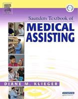 Saunders Textbook Of Medical Assisting With Workbook Package