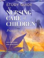 Study Guide to Accompany Nursing Care of Children