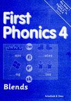 First Phonics. No. 4