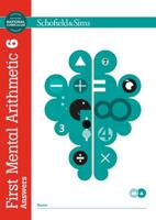 First Mental Arithmetic Answer Book 6