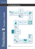 Fractions, Decimals and Percentages Teacher's Guide (Year 5, Ages 9-10): Book 5