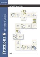 Fractions, Decimals and Percentages Teacher's Guide (Year 6, Ages 10-11): Book 6