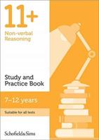 11+ Non-Verbal Reasoning. Study and Practice Book