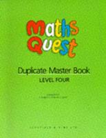 Mathematics Quest. Level 4 Duplicate Master Book