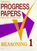 S and S Progress Papers 1 Reasoning