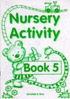 Nursery Activity Book