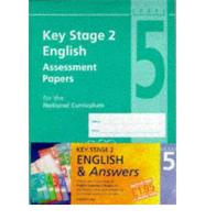 Assessment Papers: English