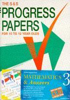 Progress Papers: Maths 3 With Answers